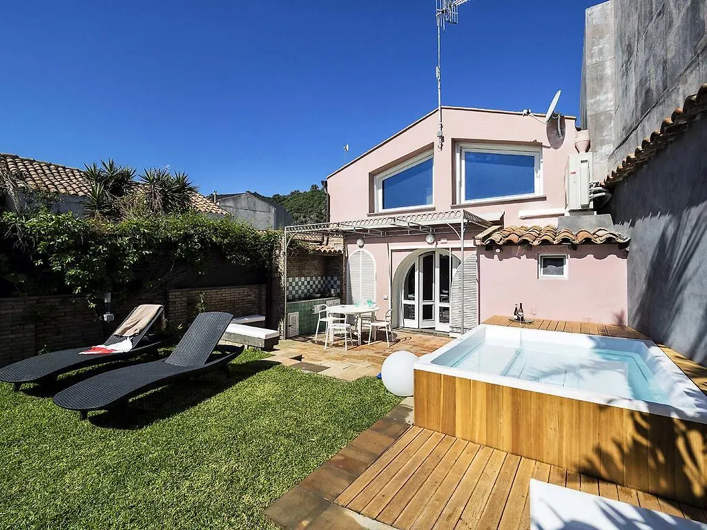 Casa Tecla Villa Santa Tecla Italy