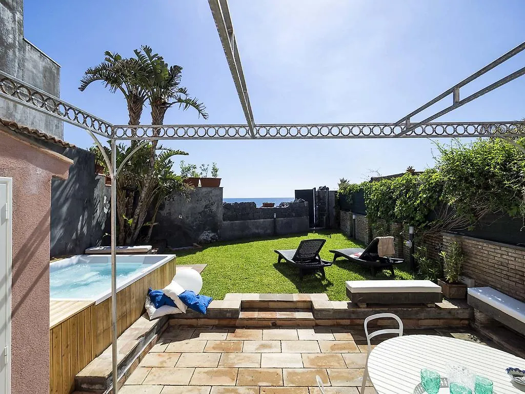 Casa Tecla Villa Santa Tecla Holiday home