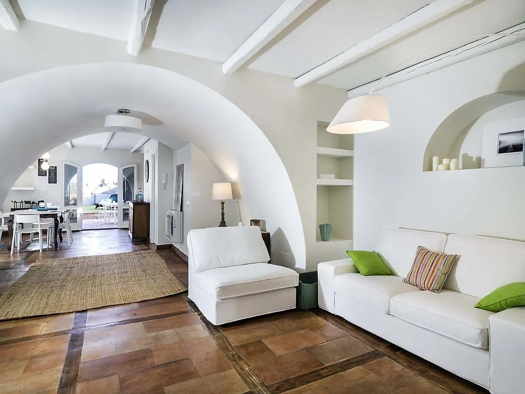 Vakantiehuis Casa Tecla Villa Santa Tecla